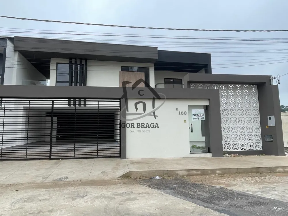 Casa, 4 quartos, 450 m² - Foto 1