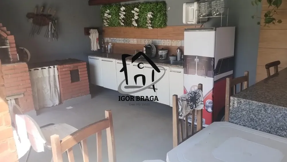 Casa, 6 quartos, 130 m² - Foto 6