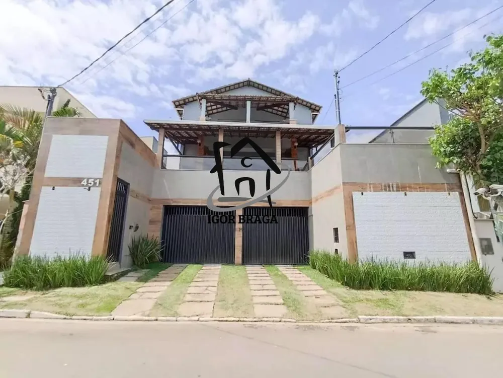 Casa, 6 quartos, 130 m² - Foto 12