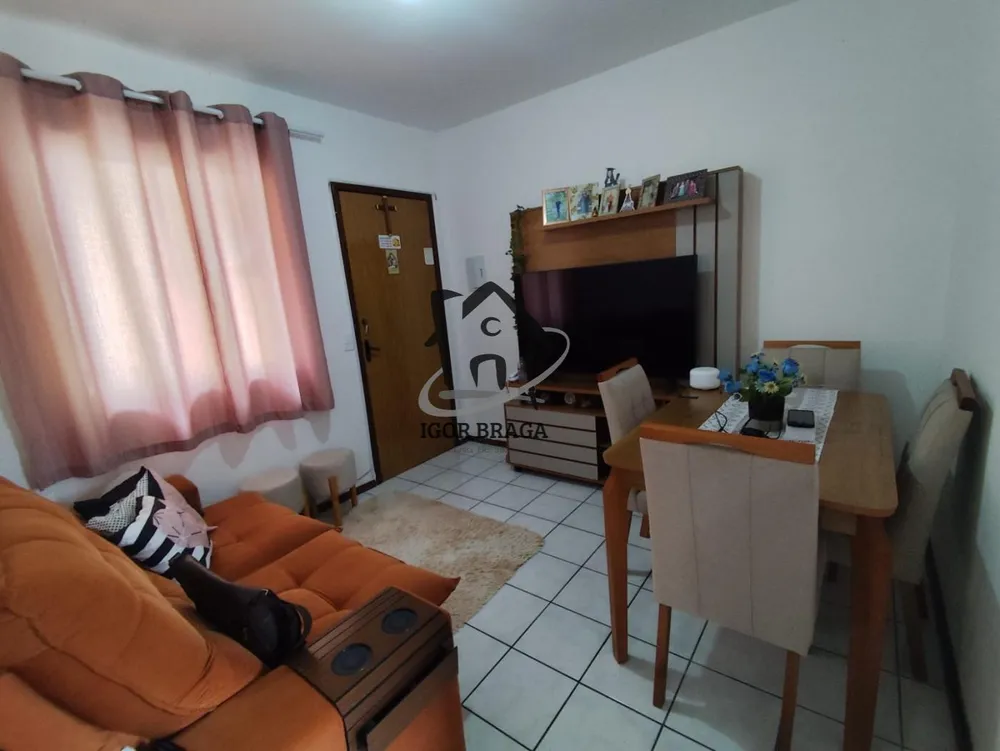 Apartamento, 2 quartos, 55 m² - Foto 3