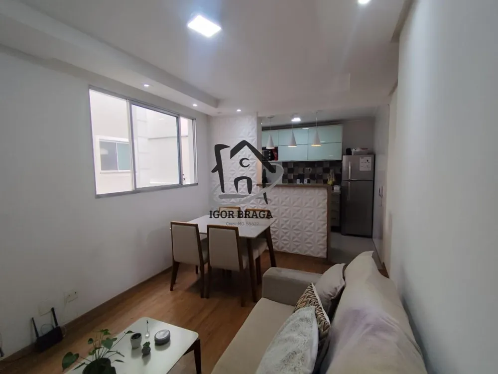 Apartamento, 2 quartos, 68 m² - Foto 3
