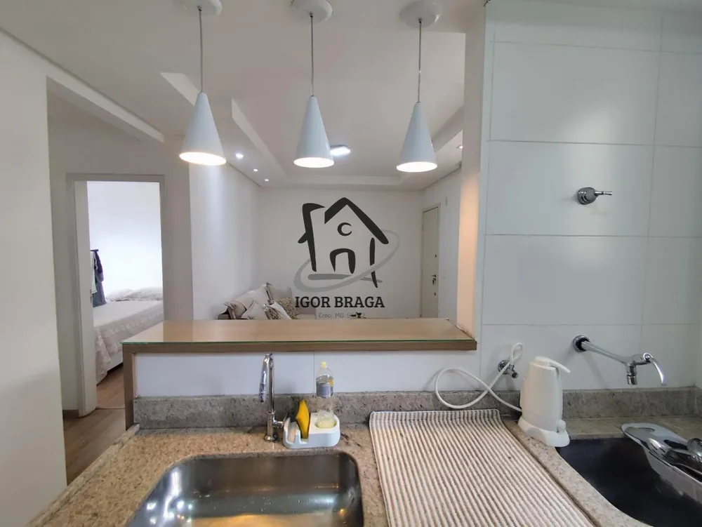 Apartamento, 2 quartos, 68 m² - Foto 2