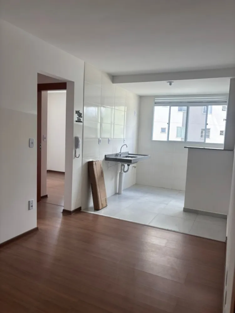 Apartamento, 2 quartos, 45 m² - Foto 1