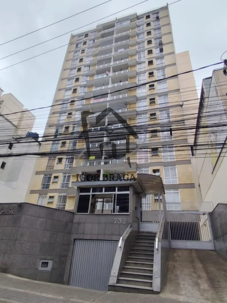 Apartamento, 3 quartos, 55 m² - Foto 1