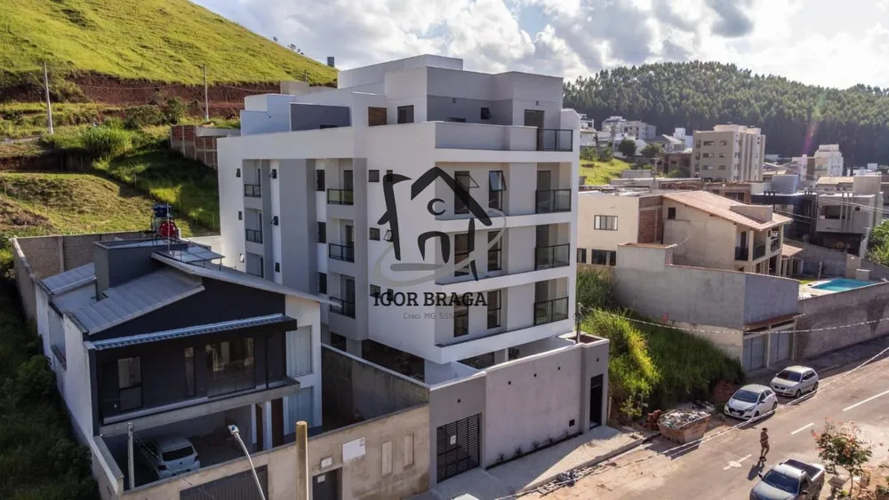 Cobertura, 3 quartos, 111 m² - Foto 1