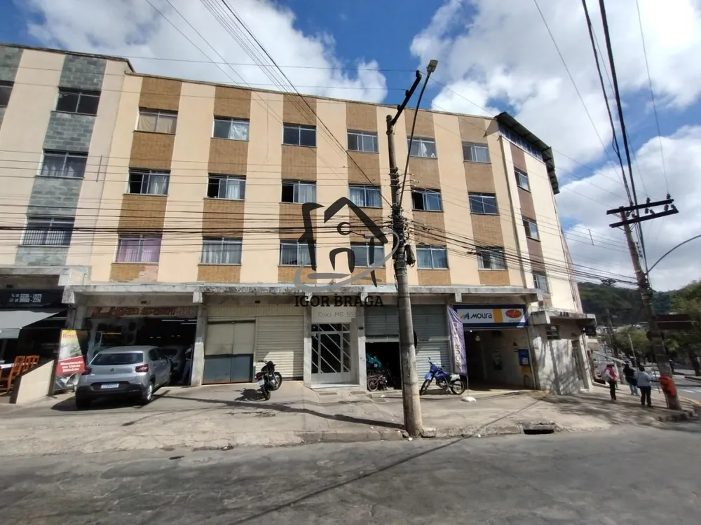Apartamento, 3 quartos, 72 m² - Foto 1