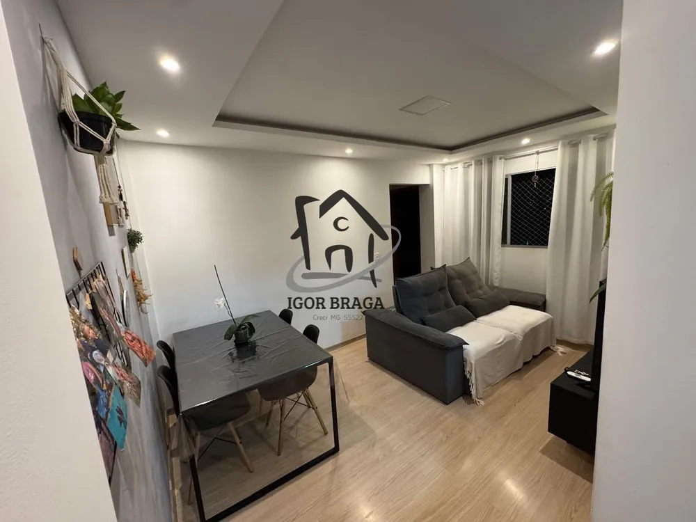 Apartamento, 2 quartos, 48 m² - Foto 12