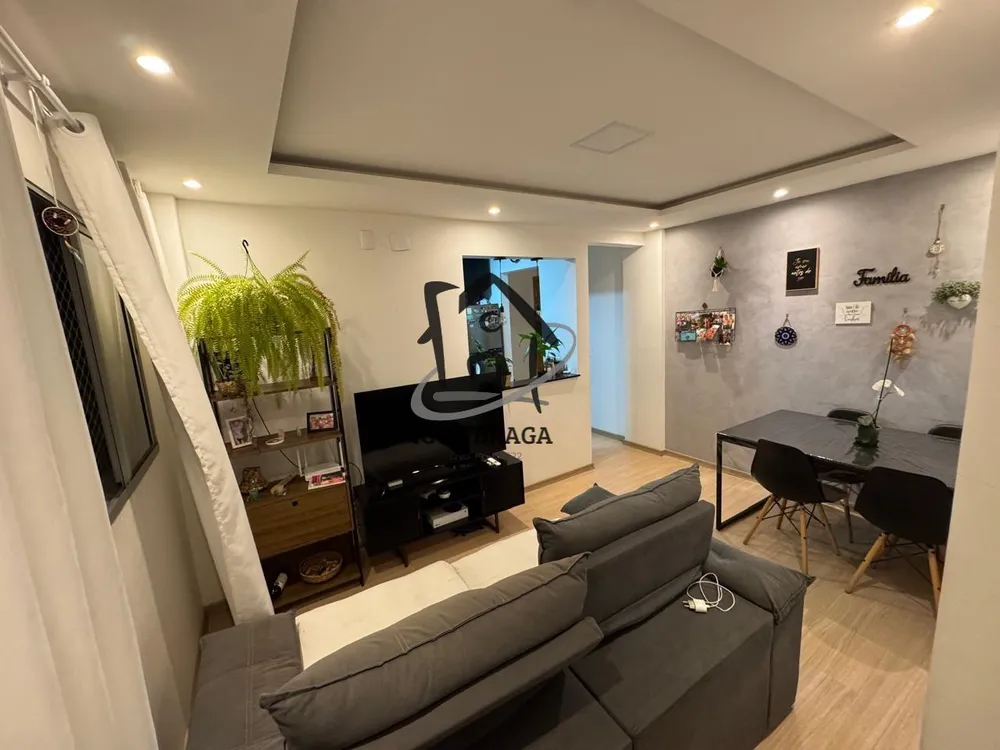 Apartamento, 2 quartos, 74 m² - Foto 1