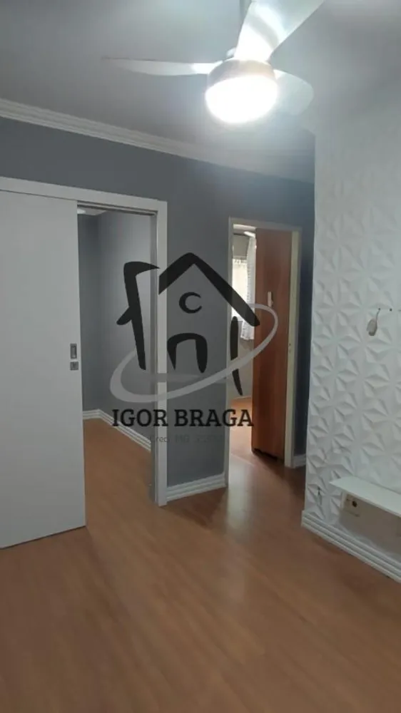 Apartamento, 2 quartos, 45 m² - Foto 5