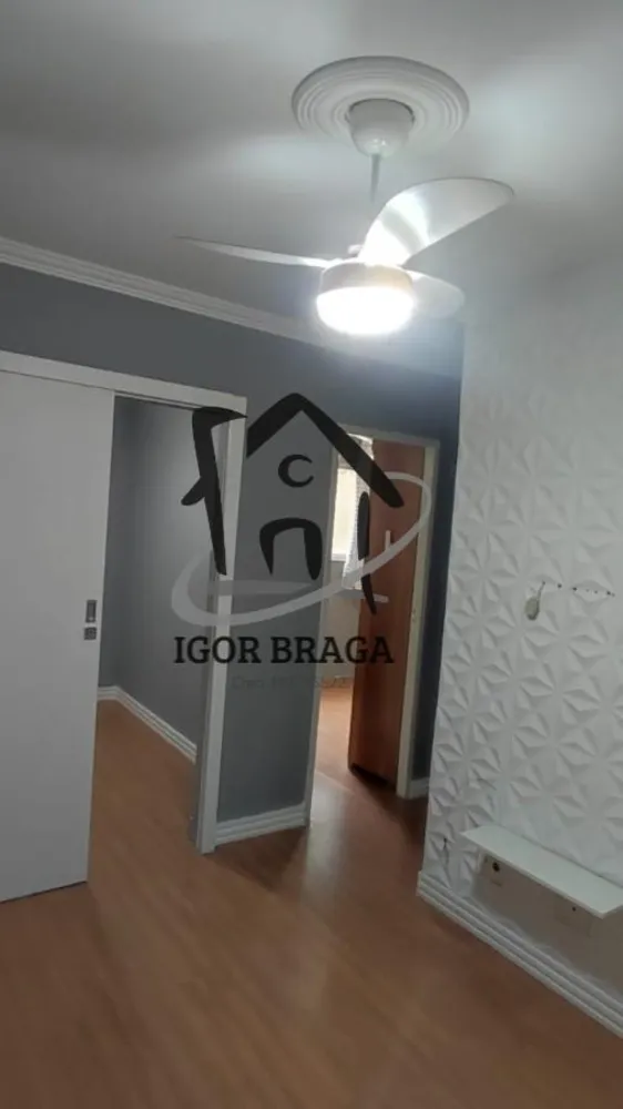 Apartamento, 2 quartos, 45 m² - Foto 8