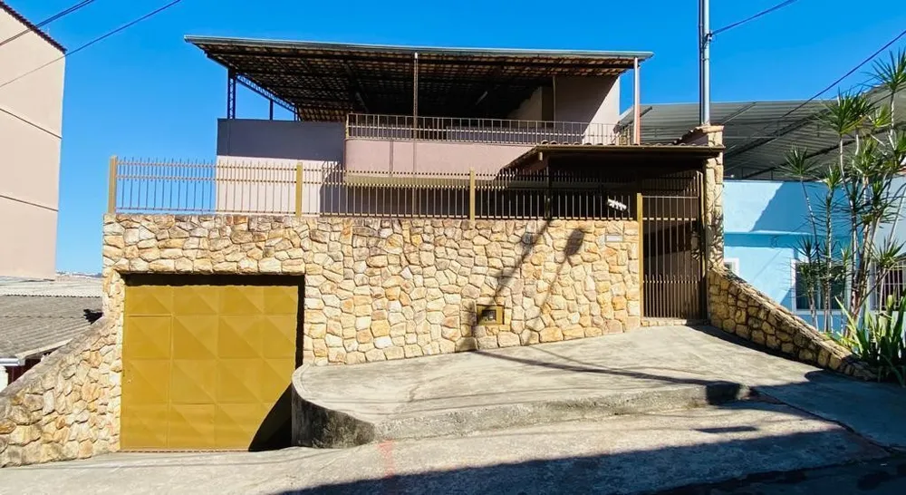 Casa, 4 quartos, 360 m² - Foto 1