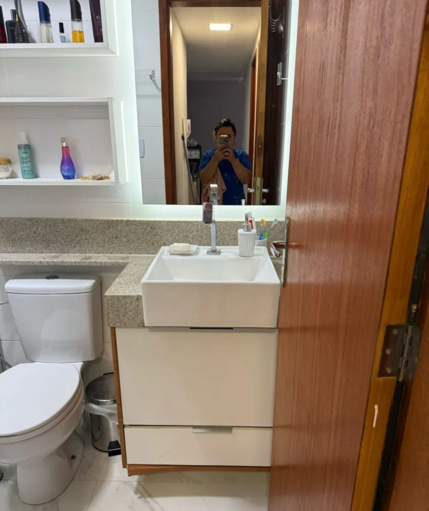 Apartamento, 2 quartos, 82 m² - Foto 12