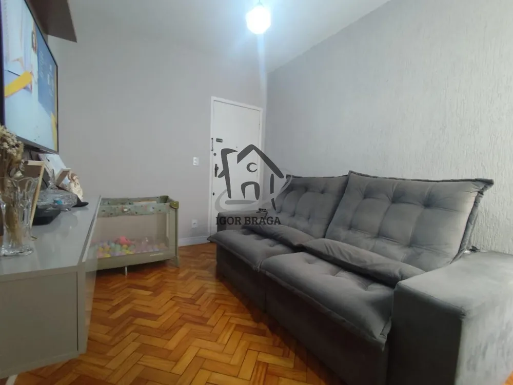 Apartamento, 2 quartos, 75 m² - Foto 2
