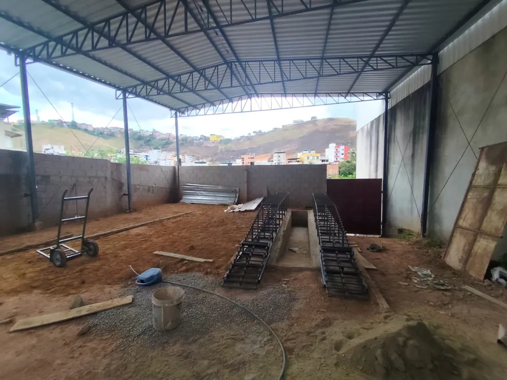 Depósito-Galpão, 840 m² - Foto 1