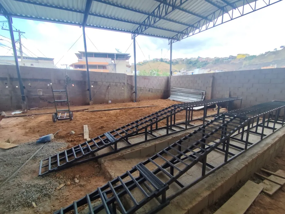 Depósito-Galpão, 840 m² - Foto 10