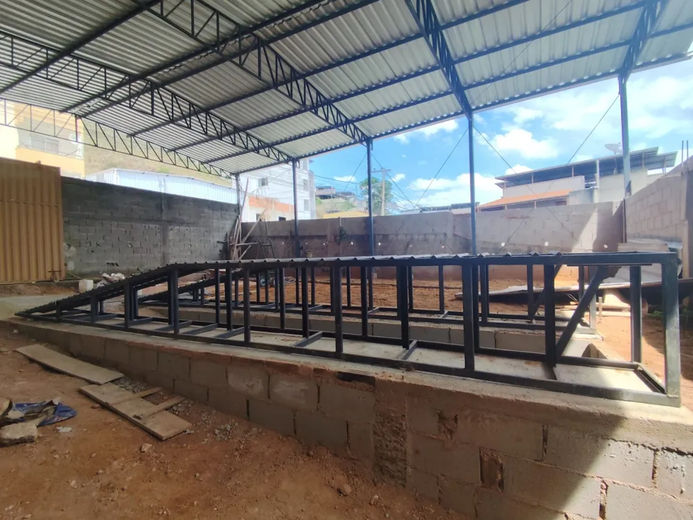 Depósito-Galpão, 840 m² - Foto 6