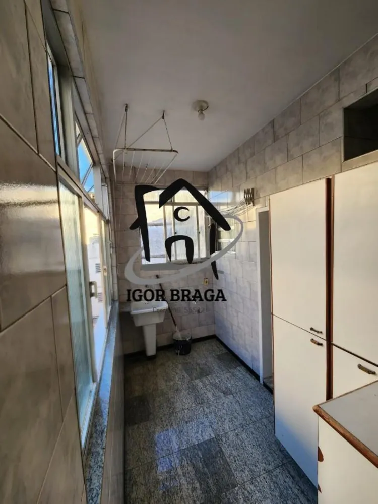 Apartamento, 3 quartos, 107 m² - Foto 3