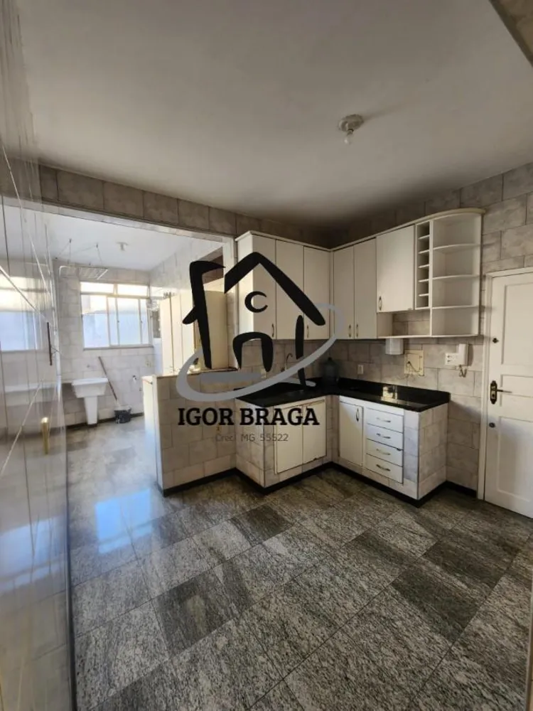 Apartamento, 3 quartos, 107 m² - Foto 2