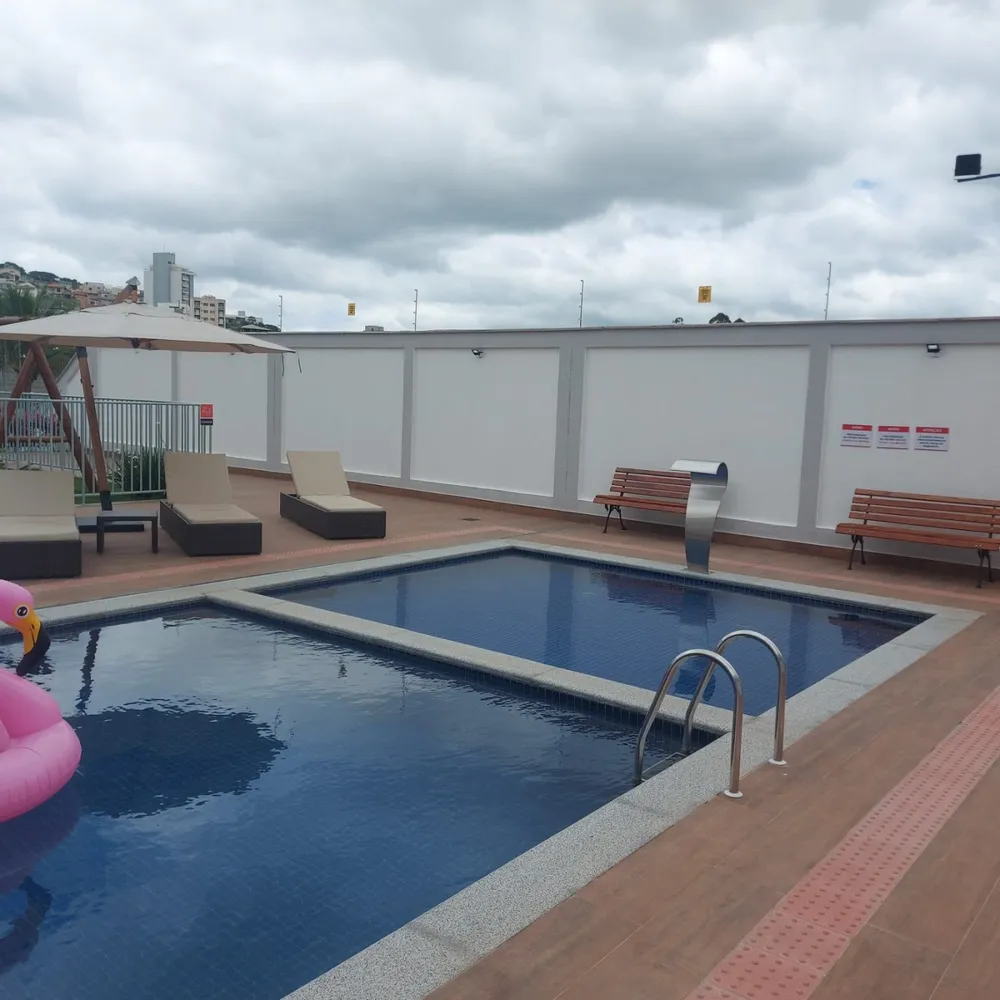 Apartamento, 2 quartos, 50 m² - Foto 3