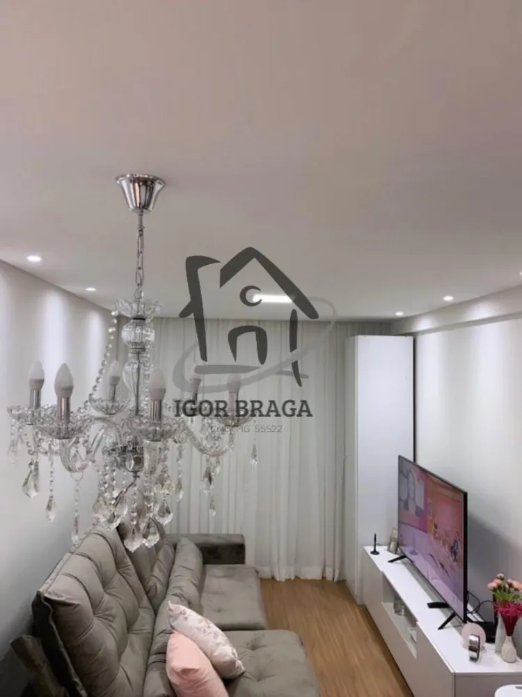 Apartamento, 2 quartos, 55 m² - Foto 4