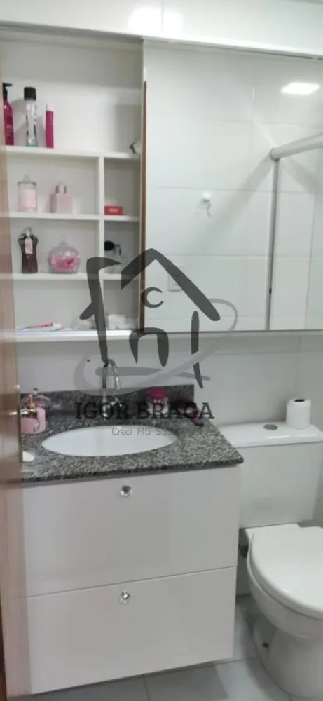 Apartamento, 2 quartos, 55 m² - Foto 3