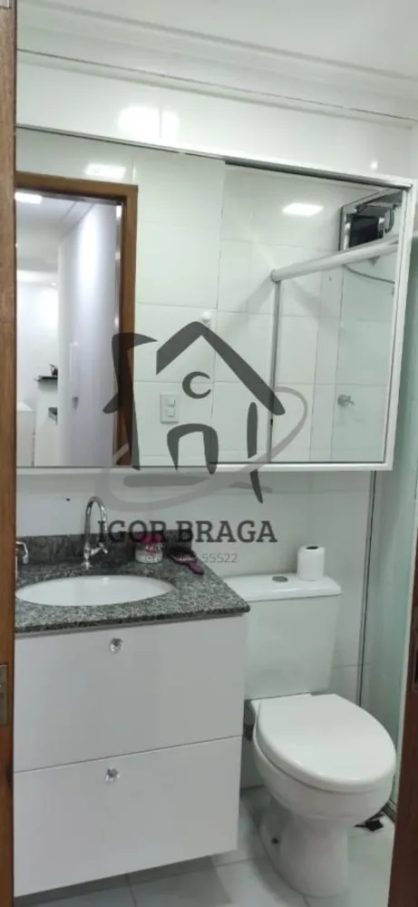Apartamento, 2 quartos, 55 m² - Foto 5