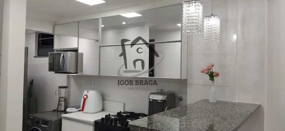 Apartamento, 2 quartos, 55 m² - Foto 6