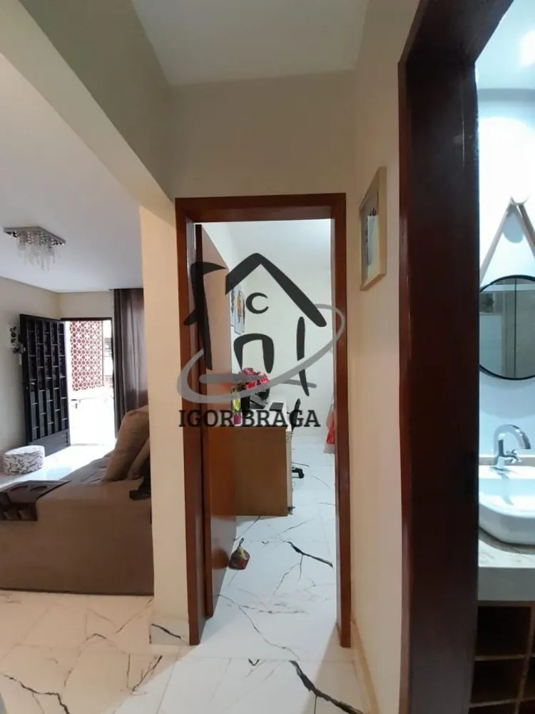Sobrado, 2 quartos, 130 m² - Foto 13