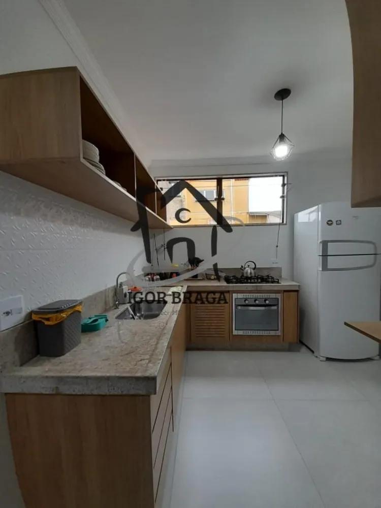 Sobrado, 2 quartos, 130 m² - Foto 1