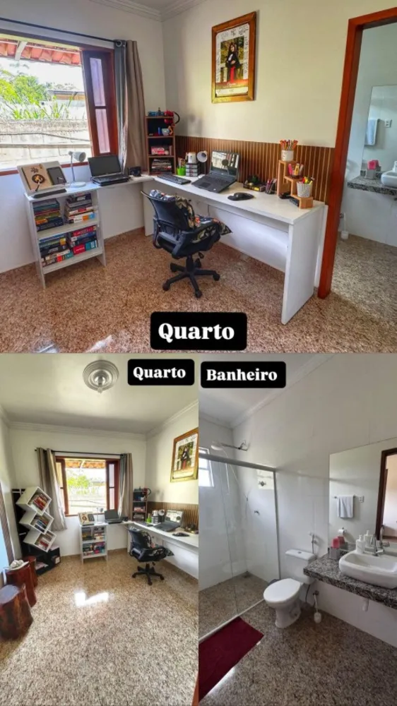 Chácara, 4 quartos, 1500 m² - Foto 15