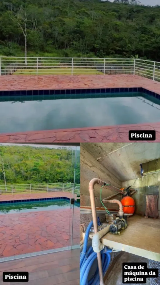 Chácara, 4 quartos, 1500 m² - Foto 10