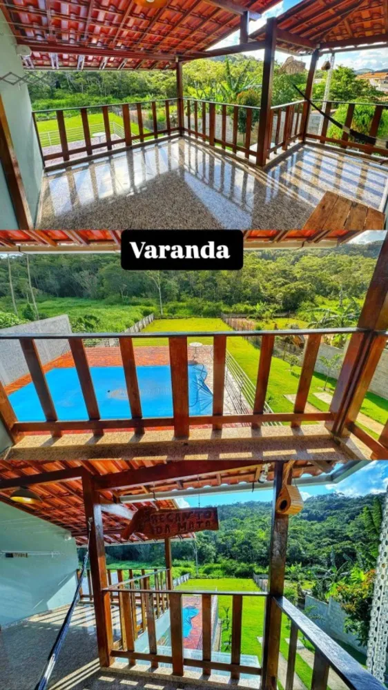 Chácara, 4 quartos, 1500 m² - Foto 3