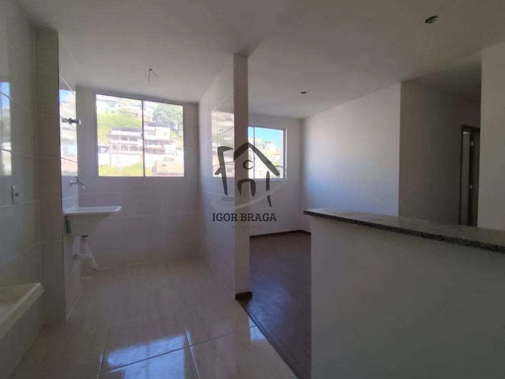 Apartamento, 2 quartos, 55 m² - Foto 6