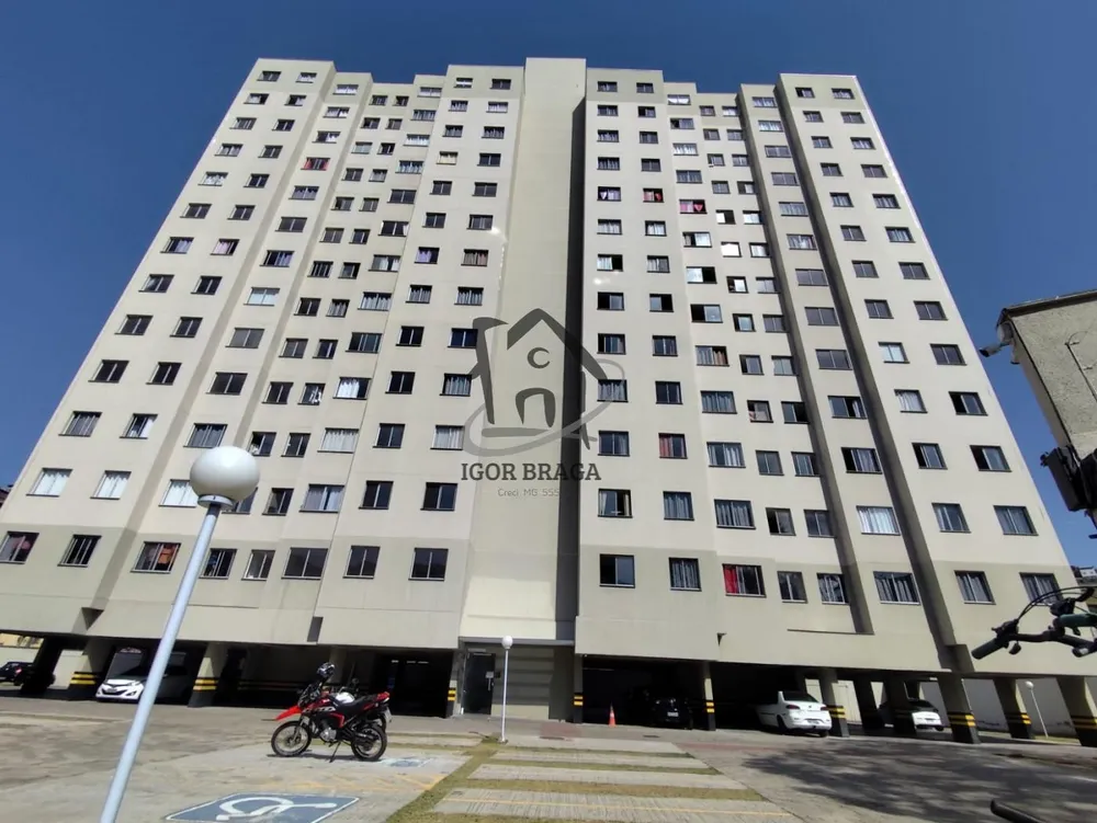 Apartamento, 2 quartos, 55 m² - Foto 1
