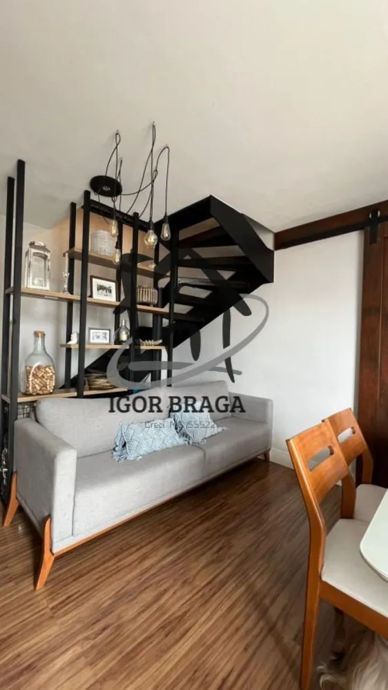 Cobertura, 2 quartos, 111 m² - Foto 5