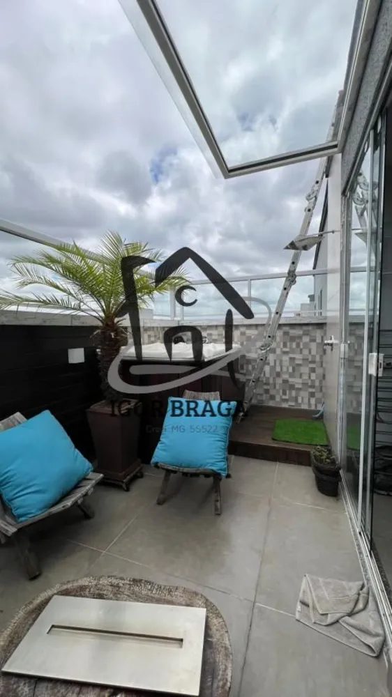 Cobertura, 2 quartos, 111 m² - Foto 6