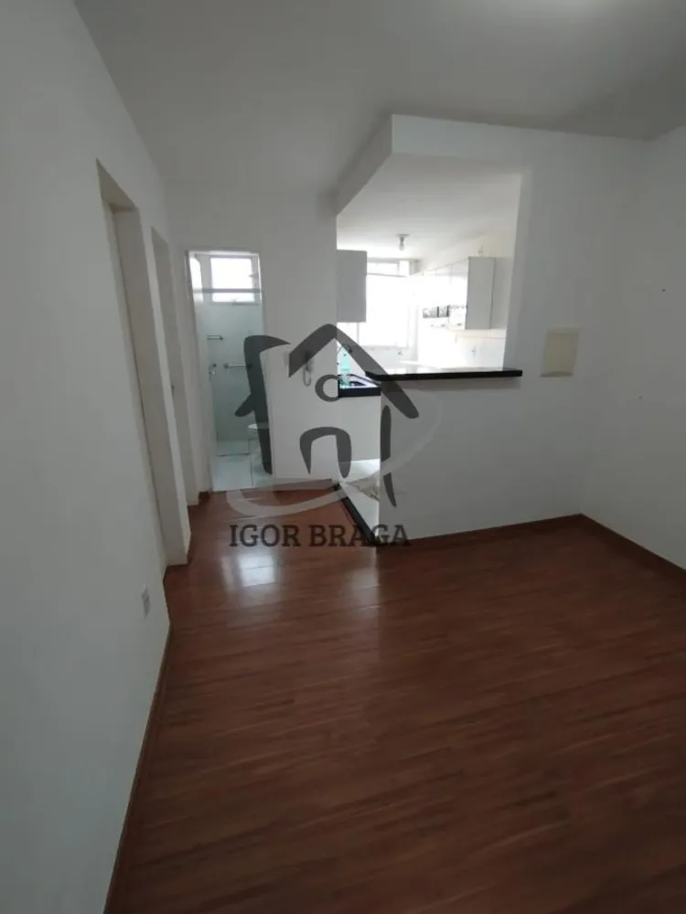 Apartamento, 2 quartos, 50 m² - Foto 4