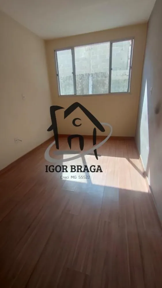 Apartamento, 2 quartos, 50 m² - Foto 2