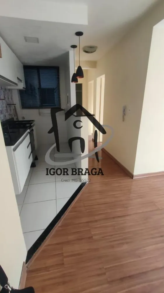 Apartamento, 2 quartos, 50 m² - Foto 5
