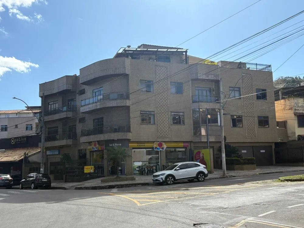 Cobertura, 4 quartos, 155 m² - Foto 11