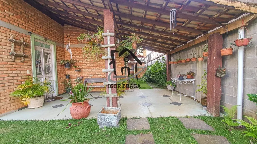 Casa, 3 quartos, 130 m² - Foto 14