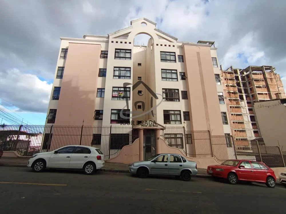 Apartamento, 3 quartos, 86 m² - Foto 1