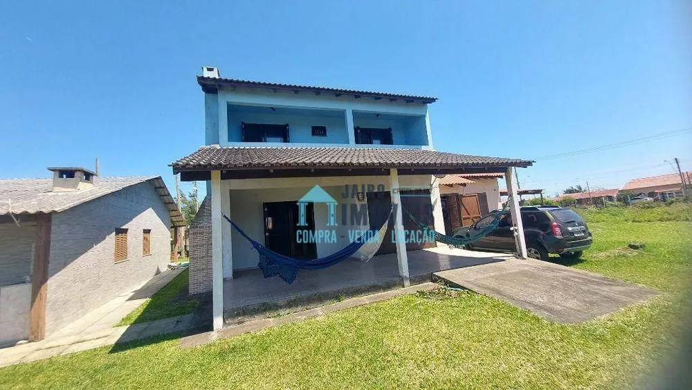 Casa, 3 quartos - Foto 1
