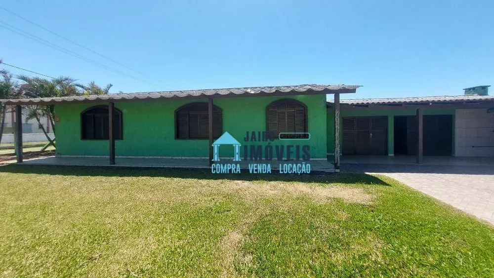 Casa, 4 quartos, 163 m² - Foto 1