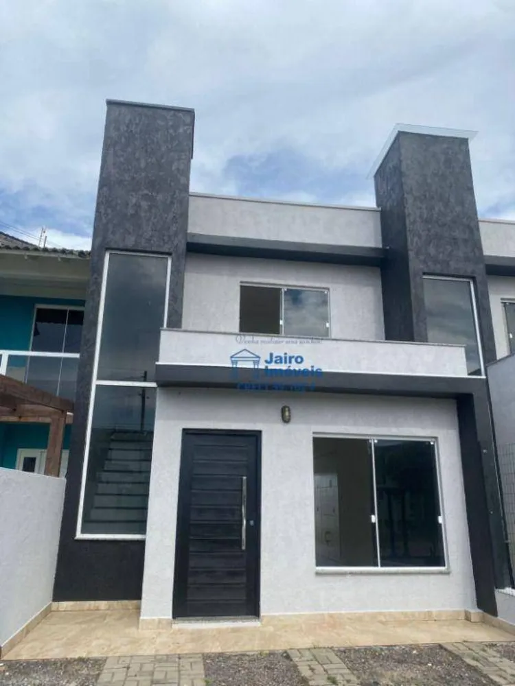 Sobrado, 3 quartos, 86 m² - Foto 1