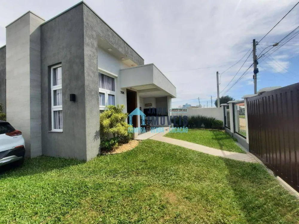 Casa, 6 quartos, 150 m² - Foto 3