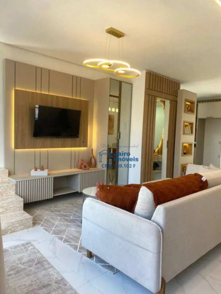 Sobrado, 2 quartos, 97 m² - Foto 1