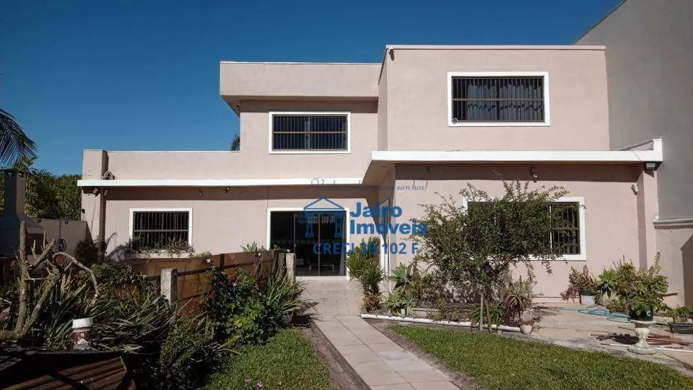 Casa, 3 quartos - Foto 1