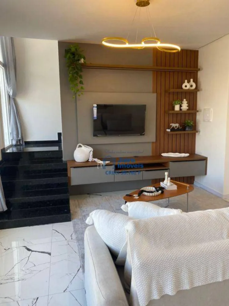 Sobrado, 2 quartos, 97 m² - Foto 1