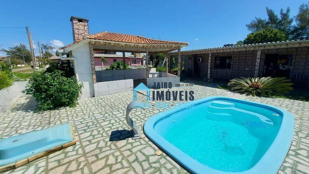 Casa, 3 quartos - Foto 1